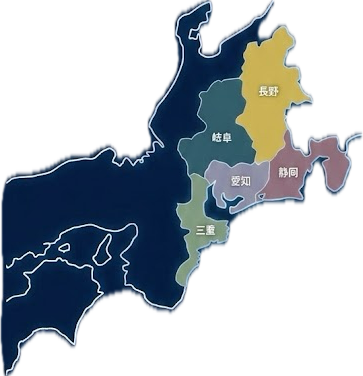 対応エリア image